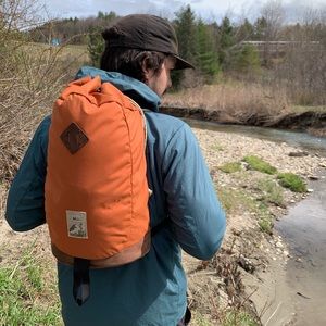 Vintage REI Drawstring Day Pack